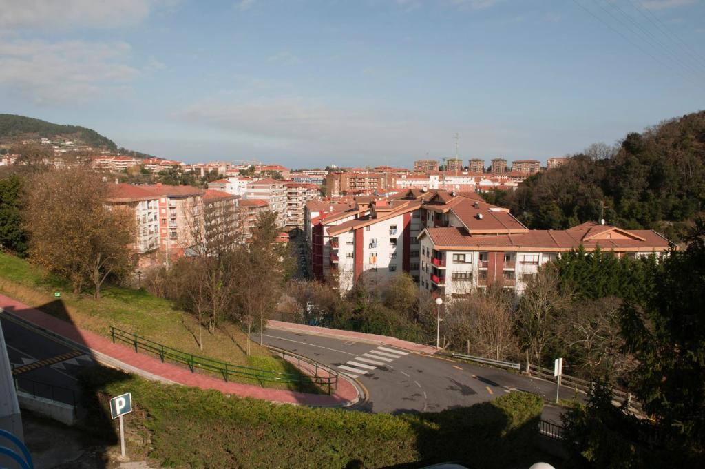 Hotel Txaraka Bermeo Exteriör bild