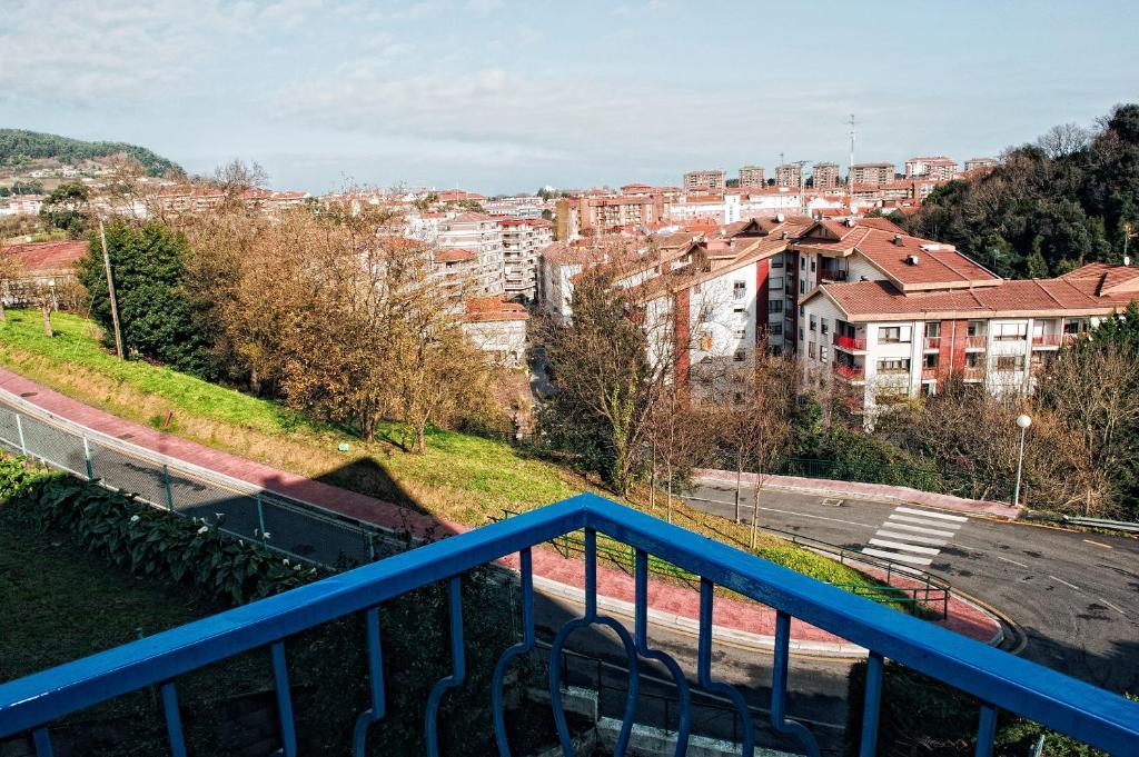 Hotel Txaraka Bermeo Exteriör bild