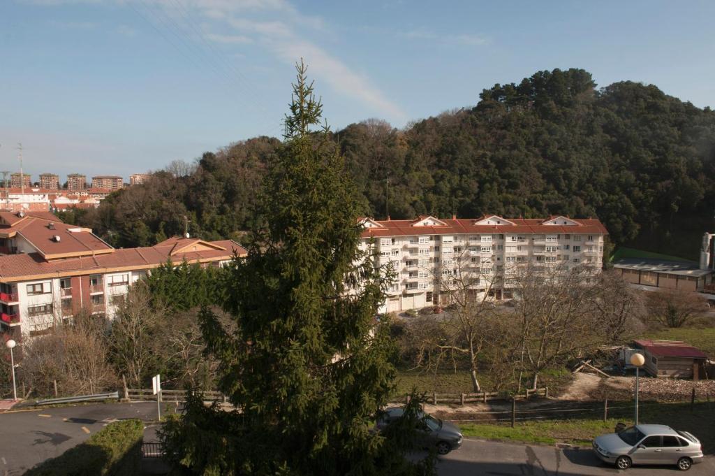 Hotel Txaraka Bermeo Exteriör bild